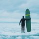 Image for article titled Last Call: Watch Surfer Dan catch icy waves in the Upper Peninsula